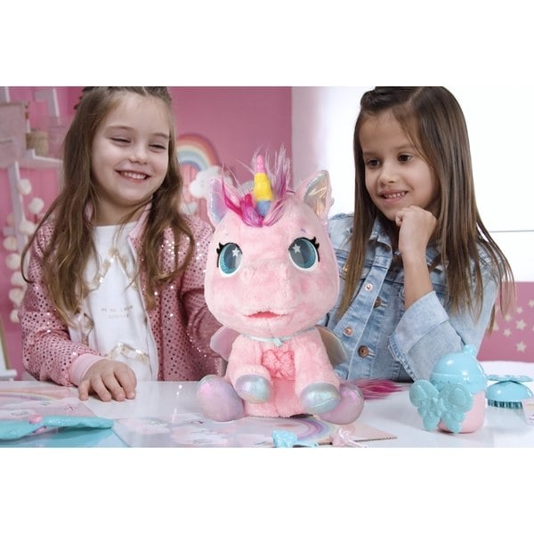 Baby Unicorn, ma licorne magique