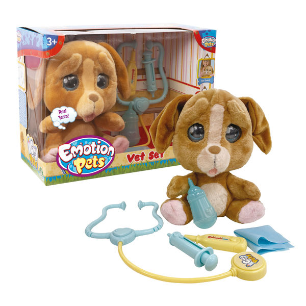 Emotion Pets – Set Vétérinaire 