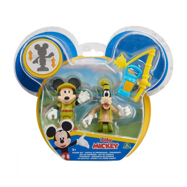 Figurines Mickey 7,5cm