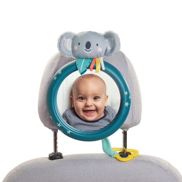 Miroir de voiture koala