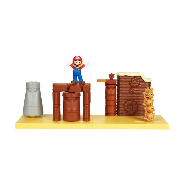 Playset désert Mario