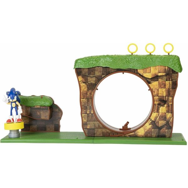 Coffret Sonic Green Hills Zone