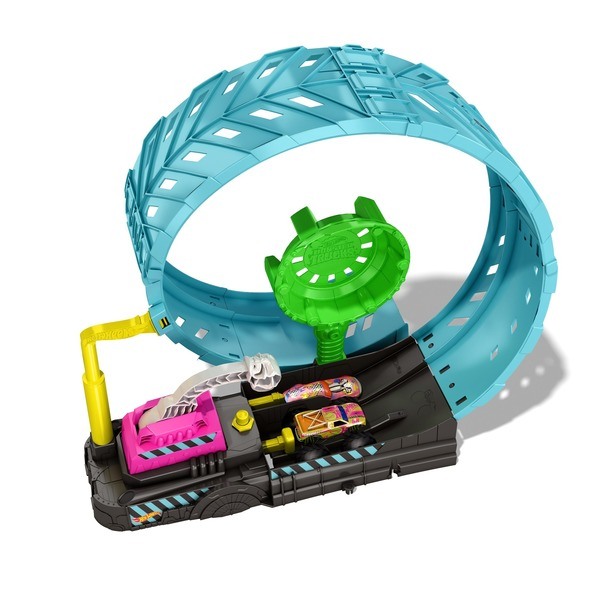 Circuit Hot Wheels - Looping Monster Trucks Epic Loop Challenge