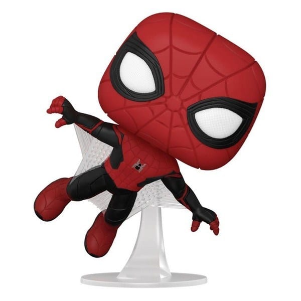 4 figurines Spider-Man No Way Home - Funko Pop Funko : King Jouet,  Figurines Funko - Jeux d'imitation & Mondes imaginaires