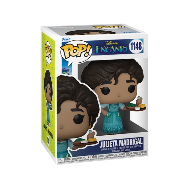 Figurine Julieta Madrigal - Disney Encanto - Funko Pop - n°1148