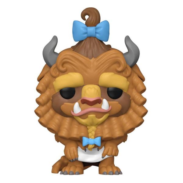 Disney La Belle Et La Bête - Figurine La Bête - Funko Pop - N°1135