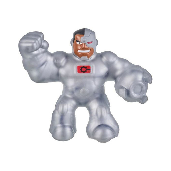 Figurine Goo Jit Zu Supagoo Cyborg 11 cm