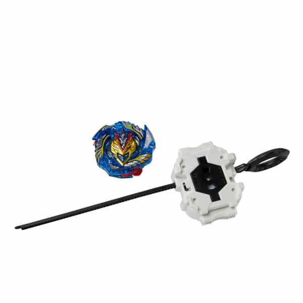 Toupie Cho-Z Valtryek avec lanceur - Starter Pack Beyblade Burst Pro Series 