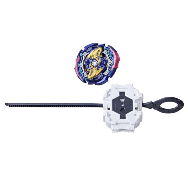 Toupie Judgement Joker avec lanceur - Starter Pack Beyblade Burst Pro Series 