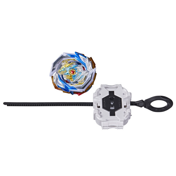 Toupie Command Dragon avec lanceur - Starter Pack Beyblade Burst Pro Series 