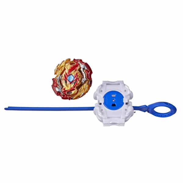 Toupie Lord Spryzen avec lanceur - Starter Pack Beyblade Burst Pro Series 