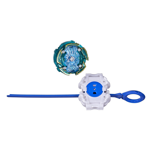 Toupie Soul Balkesh avec lanceur - Starter Pack Beyblade Burst Pro Series 