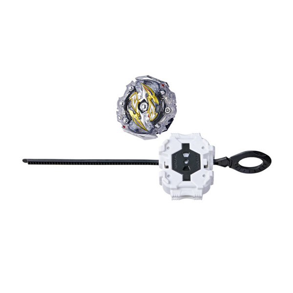 Toupie Knockout Odax avec lanceur - Starter Pack Beyblade Burst Pro Series