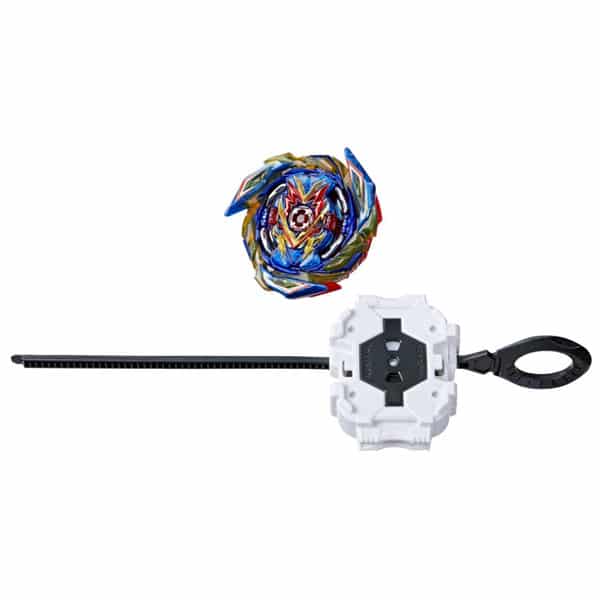 Toupie Brave Valtryek avec lanceur Starter Pack Beyblade Burst Pro Series