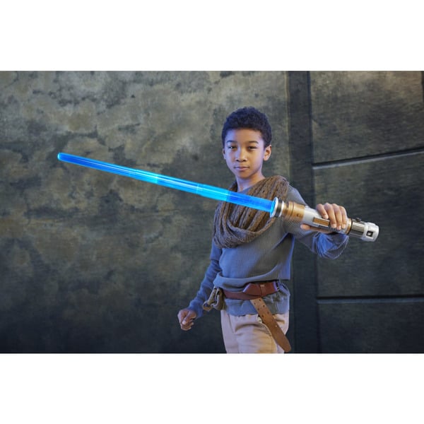 Sabre laser électronique personnalisable Obi-Wan Kenobi - Star Wars Lightsaber Forge