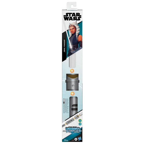 Sabre laser électronique personnalisable Ahsoka Tano - Star Wars Lightsaber Forge