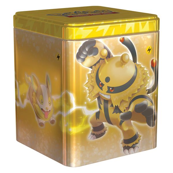 Coffret Pokemon 3 Boosters Tin Cube février 2022