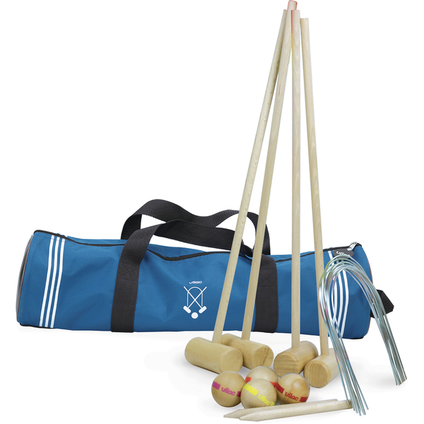 Jeu de croquet junior avec sac de transport Paris 2024