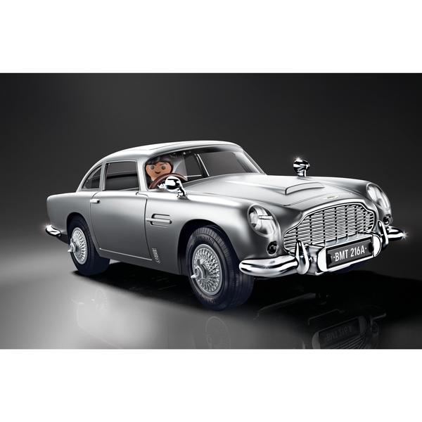 70578 - Playmobil James Bond - Aston Martin DB5 Goldfinger