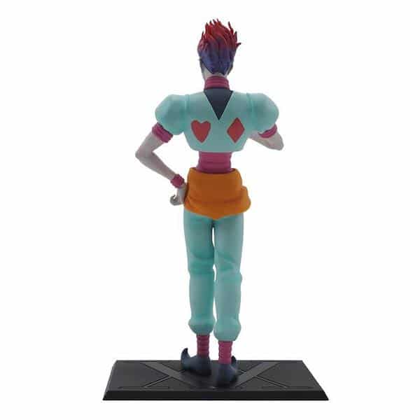 Figurine Hisoka - Hunter X Hunter