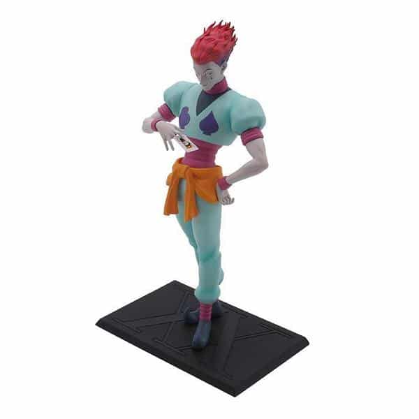 Figurine Hisoka - Hunter X Hunter