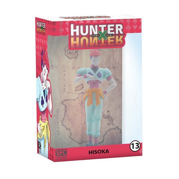 Figurine Hisoka - Hunter X Hunter