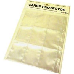 Cards protector