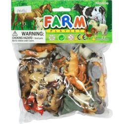 36 animaux de la ferme