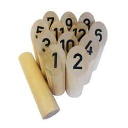 Jeu de quilles nordiques