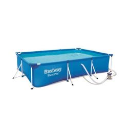 Piscine hors-sol Rectangulaire 3 m x 2 m