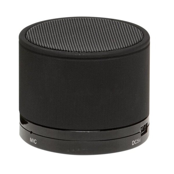 Enceinte Bluetooth Denver (Noire)