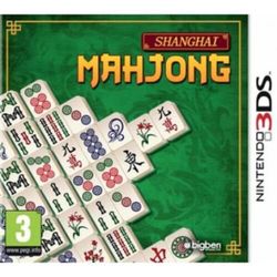 Shanghai Mahjong Nintendo 3DS