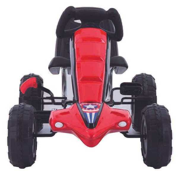 Kart à pédales Go Kart star