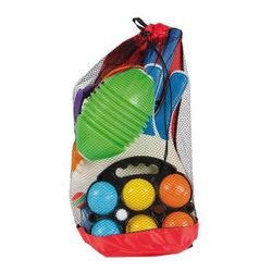 Sac jeux d'adresse 4 en 1