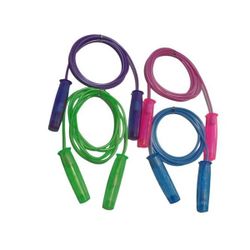 Corde  à sauter shining de 215 cm