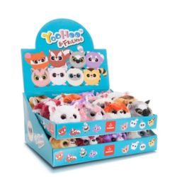 Peluche mini Yoohoo & Friends