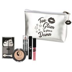 Trousse avec maquillage