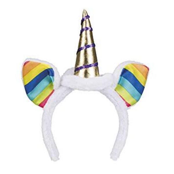 Diadème Licorne 