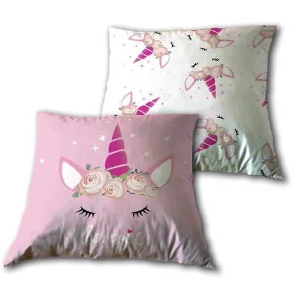 Coussin Licorne