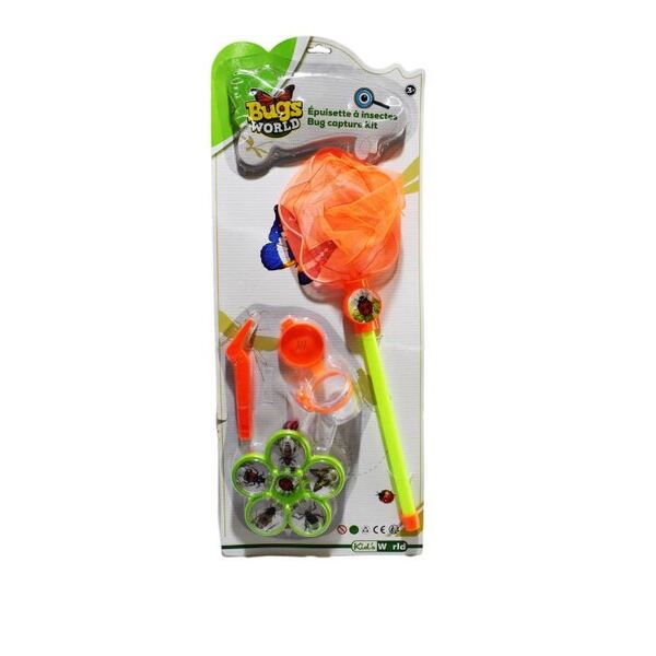 Epuisette à insectes