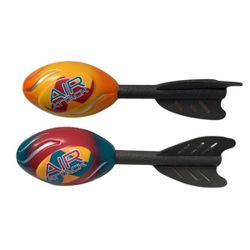 Rocket sifflante à lancer 