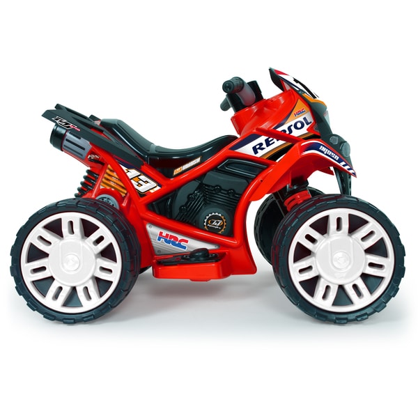 Quad électrique Honda The Beast 12V