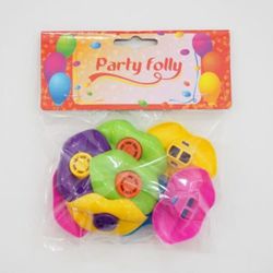 8 sifflets à bouche