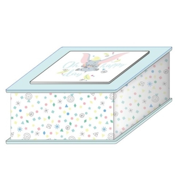 Boite en bois Dumbo