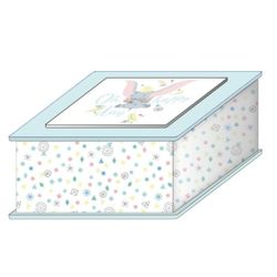 Boite en bois Dumbo