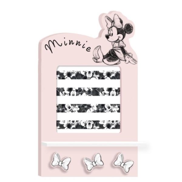 Cadre photo mural Minnie