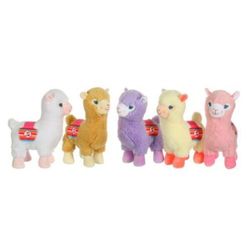 Peluche Lama sonore