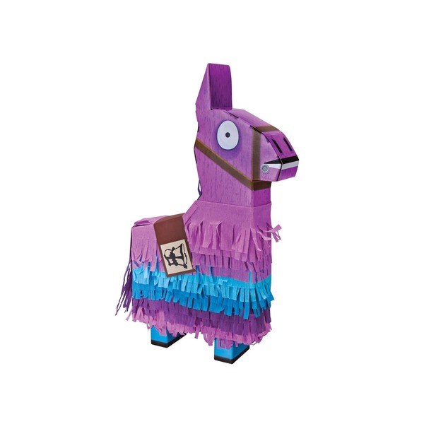 Piñata garnie Fortnite Jazwares : King Jouet, Figurines Jazwares - Jeux  d'imitation & Mondes imaginaires
