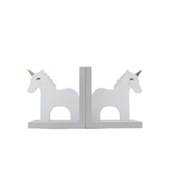 Serre-livres Licorne