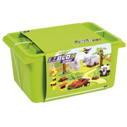 Baril vert - 626 pièces